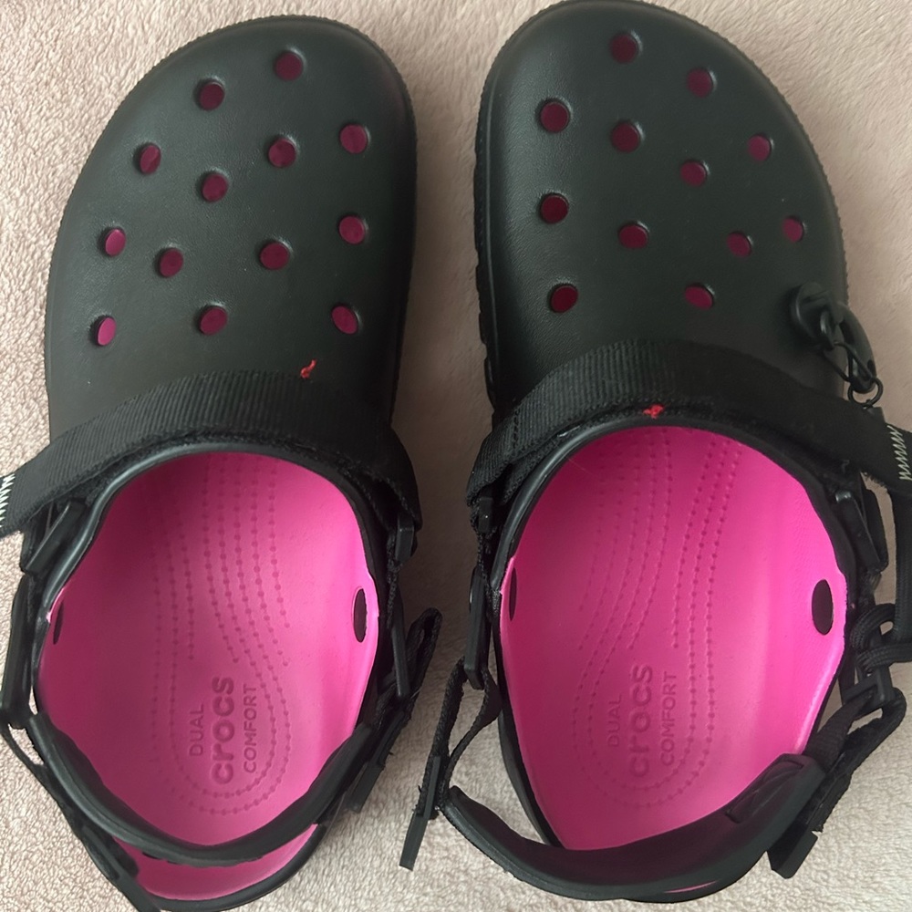 Post Malone x Crocs